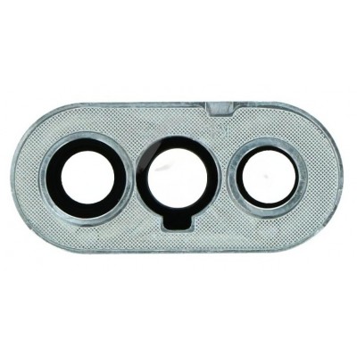 Camera Lens Glass With Frame For Xiaomi Redmi Note 5 Pro 6gb Ram Black By - Maxbhi Com