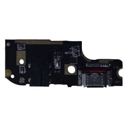 Charging Connector Flex Pcb Board For Lava Blaze 5g By - Maxbhi Com