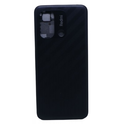 Full Body Housing For Xiaomi Redmi 12c Black - Maxbhi Com