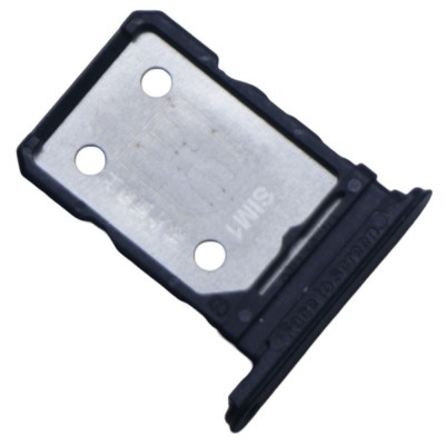 Sim Card Holder Tray For Realme Gt Neo 2 Black - Maxbhi Com