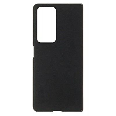 Back Panel Cover For Honor Magic V2 Black - Maxbhi Com