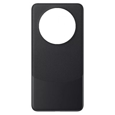 Back Panel Cover For Huawei Mate 60 Pro Black - Maxbhi Com