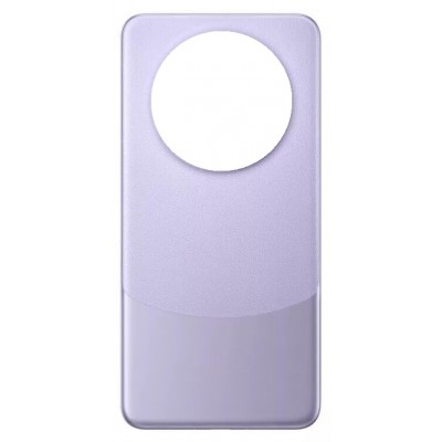 Back Panel Cover For Huawei Mate 60 Pro Purple - Maxbhi Com
