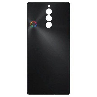 Back Panel Cover For Zte Nubia Red Magic 8s Pro Grey - Maxbhi Com
