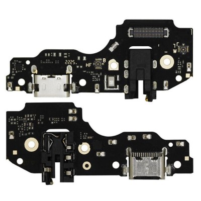 Charging Connector Flex Pcb Board For Tmobile Revvl 6x 5g By - Maxbhi Com