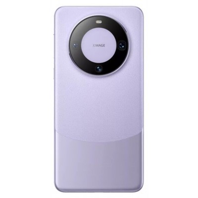 Full Body Housing For Huawei Mate 60 Pro Purple - Maxbhi Com