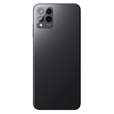 Full Body Housing For Tmobile Revvl 6x Pro 5g Black - Maxbhi Com