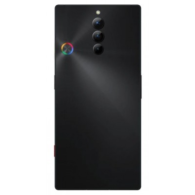 Full Body Housing For Zte Nubia Red Magic 8s Pro Grey - Maxbhi Com