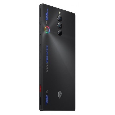 Full Body Housing For Zte Nubia Red Magic 8s Pro Plus Black - Maxbhi Com