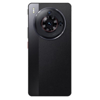 Full Body Housing For Zte Nubia Z50s Pro Black - Maxbhi Com