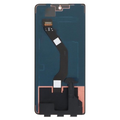 Lcd With Touch Screen For Honor Magic V2 Black By - Maxbhi Com
