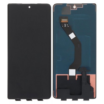 Lcd With Touch Screen For Honor Magic V2 White By - Maxbhi Com