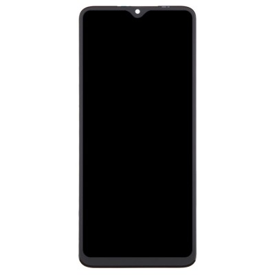 Lcd With Touch Screen For Tmobile Revvl 6x Pro 5g Black By - Maxbhi Com