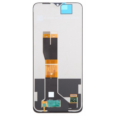 Lcd With Touch Screen For Tmobile Revvl 6x Pro 5g Black By - Maxbhi Com
