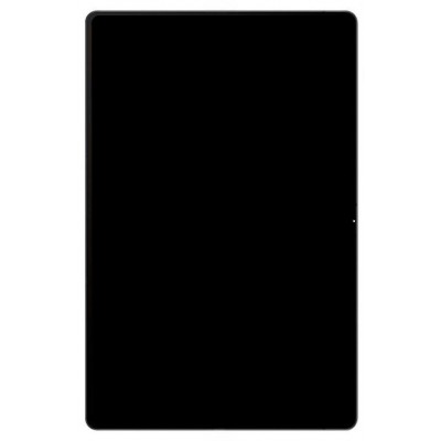 Lcd With Touch Screen For Zte Axon Pad Black By - Maxbhi Com