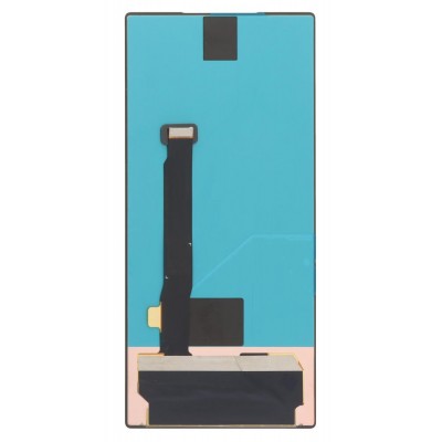 Lcd With Touch Screen For Zte Nubia Red Magic 8s Pro Grey By - Maxbhi Com