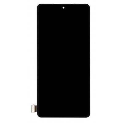 Lcd With Touch Screen For Zte Nubia Z50s Pro Black By - Maxbhi Com