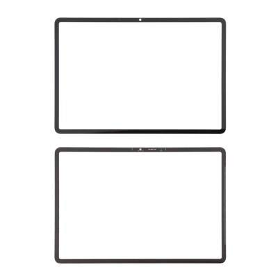 Replacement Front Glass For Huawei Matepad Air White By - Maxbhi Com