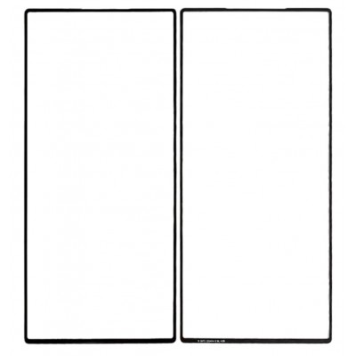 Replacement Front Glass For Zte Nubia Red Magic 8s Pro Grey By - Maxbhi Com