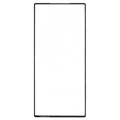 Replacement Front Glass For Zte Nubia Red Magic 8s Pro Grey By - Maxbhi Com