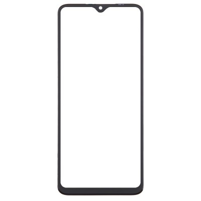 Replacement Front Glass For Tmobile Revvl 6x 5g White By - Maxbhi Com