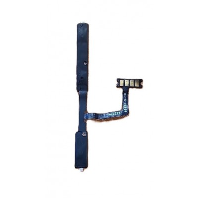 Volume Button Flex Cable For Tmobile Revvl 6x Pro 5g By - Maxbhi Com