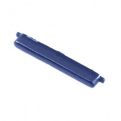 Volume Side Button Outer For Tmobile Revvl 6x 5g Blue By - Maxbhi Com