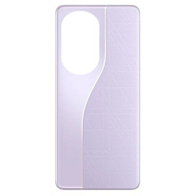 Back Panel Cover For Honor 100 Pro 5g Purple - Maxbhi Com