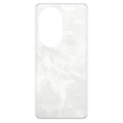 Back Panel Cover For Honor 100 Pro 5g Silver - Maxbhi Com