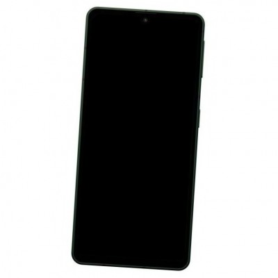 Fingerprint Sensor Flex Cable For Sharp Aquos Sense7 Plus Black By - Maxbhi Com