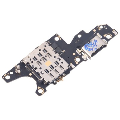 Charging Connector Flex Pcb Board For Huawei Nova 12 Pro 5g By - Maxbhi Com