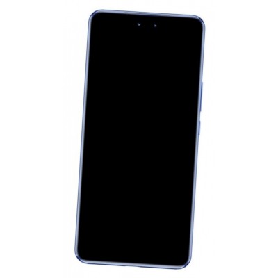 Fingerprint Sensor Flex Cable For Huawei Nova 12 Pro 5g Black By - Maxbhi Com
