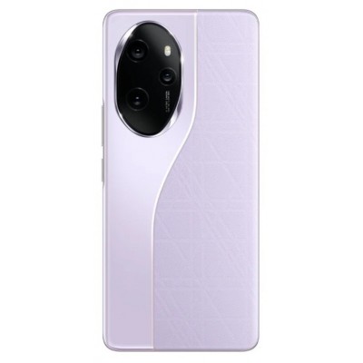 Full Body Housing For Honor 100 Pro 5g Purple - Maxbhi Com