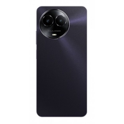 Full Body Housing For Realme V50s Black - Maxbhi Com