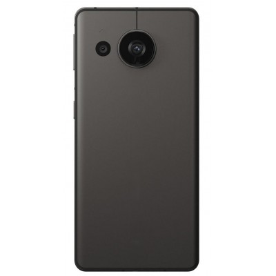 Full Body Housing For Sharp Aquos Sense7 Plus Black - Maxbhi Com