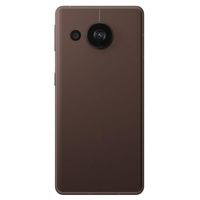 Full Body Housing For Sharp Aquos Sense7 Plus Brown - Maxbhi Com