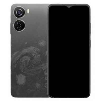 Full Body Housing For Zte Blade V50 Design 5g Grey - Maxbhi Com
