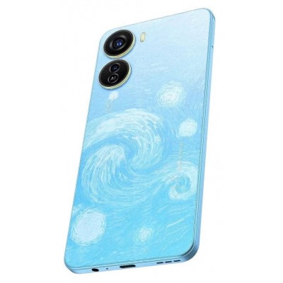Full Body Housing For Zte Blade V50 Design 5g Sky - Maxbhi Com