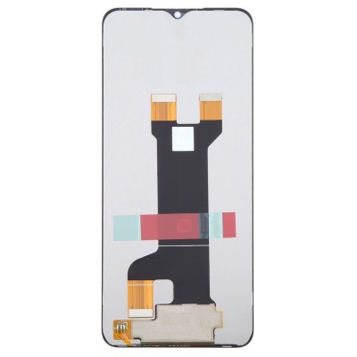 Lcd With Touch Screen For Zte Blade V50 Design 5g Sky By - Maxbhi Com