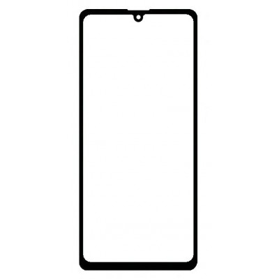 Touch Screen Digitizer For Sharp Aquos Sense7 Plus Black By - Maxbhi Com