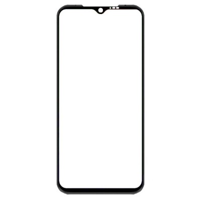 Touch Screen Digitizer For Ulefone Power Armor 18 Ultra 5g White By - Maxbhi Com