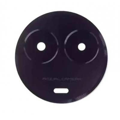 Camera Lens For Realme V50s White By - Maxbhi Com