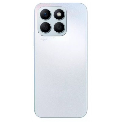 Full Body Housing For Honor X8b Silver - Maxbhi Com