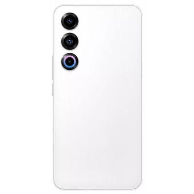 Full Body Housing For Meizu 21 White - Maxbhi Com