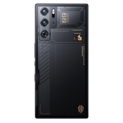Full Body Housing For Zte Nubia Red Magic 9 Pro Plus Grey - Maxbhi Com