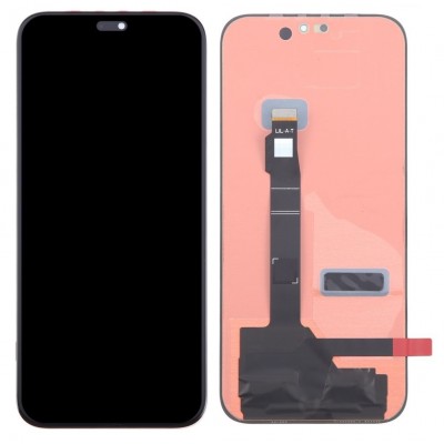 Lcd With Touch Screen For Honor X8b White By - Maxbhi Com