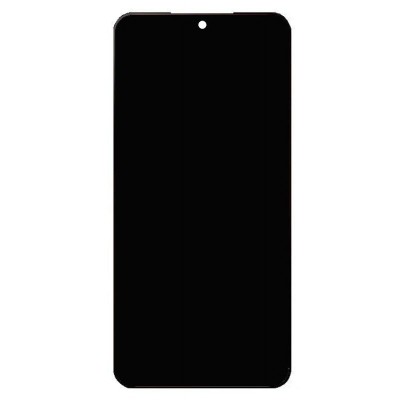 Lcd With Touch Screen For Meizu 21 Black By - Maxbhi Com