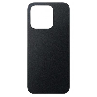 Back Panel Cover For Honor X8b Black - Maxbhi Com