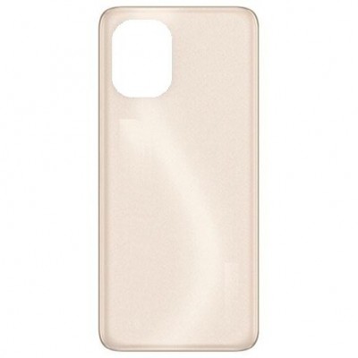 Back Panel Cover For Umidigi C1 Plus Gold - Maxbhi Com