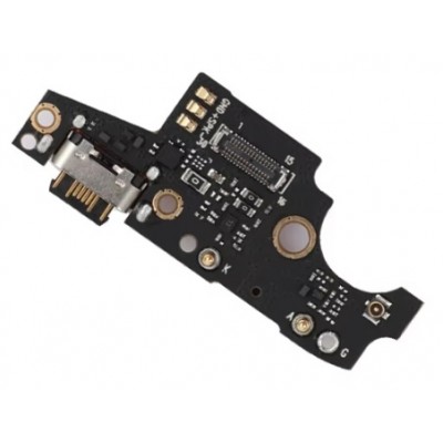 Charging Connector Flex Pcb Board For Umidigi C1 Plus By - Maxbhi Com